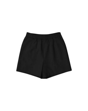By Together Refined Shorts - Black
