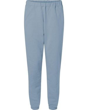 Gildan Softstyle Midweight Pocket Sweatpants - Blue