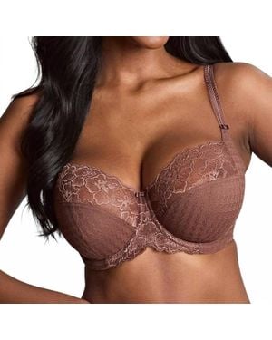 Panache Envy Full Cup Bra - Brown