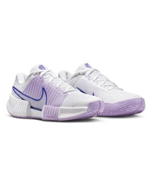 Nike Gp Challenge Pro Fb3146-101 Sneakers Tennis Shoes Liq463 - Purple