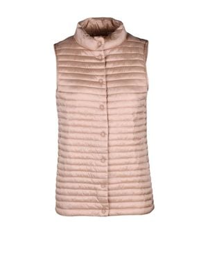 Save The Duck Padded Vest - Pink