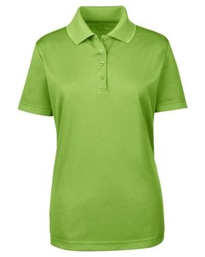 CORE365 Origin Performance Piqu Polo - Green