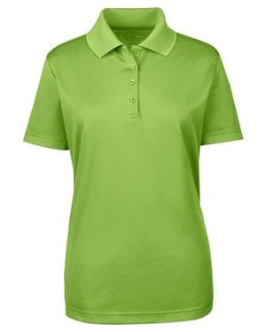 CORE365 Origin Performance Piqu Polo - Green