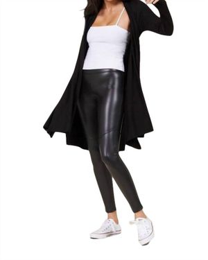 Lamade Iris Cardigan - Black