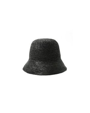 Nikki Beach Aubree Hat - Black