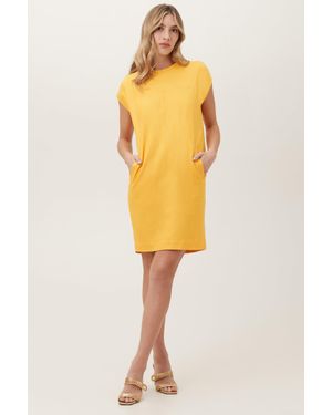 Trina Turk Field Dress - Yellow