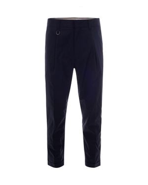 Paolo Pecora Chino Pants - Blue