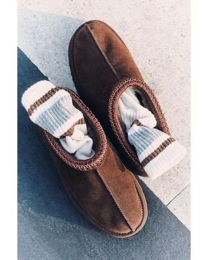 UGG Tazz Ii Platform Slippers - Blue