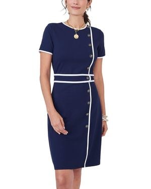 J.McLaughlin Nolan Dress - Blue