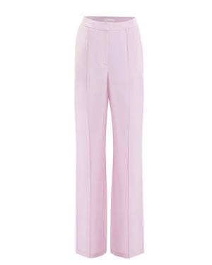 Saiid Kobeisy Crepe Pants - Pink