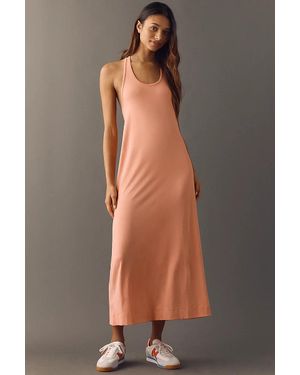 Beyond Yoga Racerback Maxi Dress - Multicolor