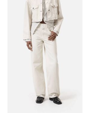 Closed Nikka 5-Pocket Jeans - White