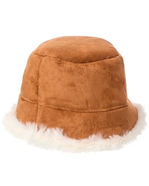 Surell Hat - Brown
