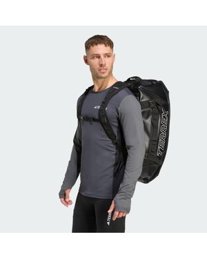 adidas Terrex Rain. Rdy Expedition Duffel Bag Medium - Gray