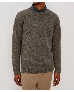 Rails Bryce Long Sleeve Sweater - Brown