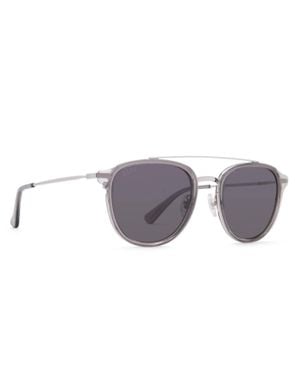 DIFF Camden Sunglasses - Gray