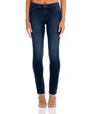 Fidelity Stevie Skinny Jeans - Blue