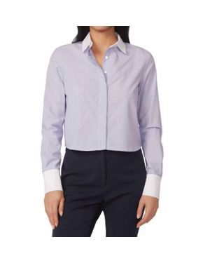 Gilner Farrar Madilyn Blouse - Purple