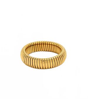 Alchemy & Co Reign Ring - Metallic