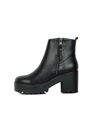 Aam Salome Bootie - Black