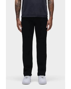 Hudson Jeans Blake Slim Straight Stretch Denim Jean - Black