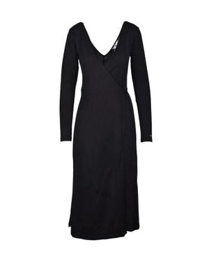 Tommy Hilfiger Jersey Dress - Black