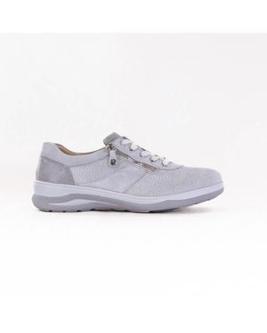 Fidelio Multistretch Mitzy Shoes - White