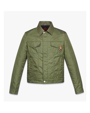 MCM Jacket - Green
