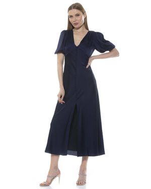 Alexia Admor Lorelei Dress - Blue
