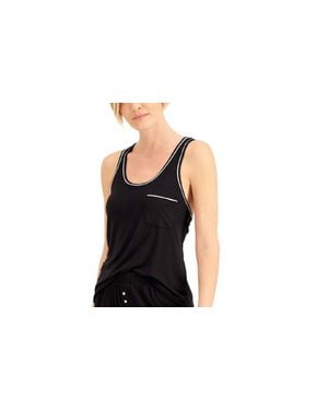Alfani Tank Top - Black
