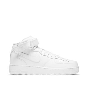 Nike Air Force 1 Mid '07_White