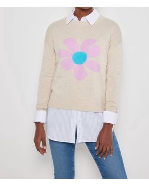 Lisa Todd Sweet Talk Sweater - White