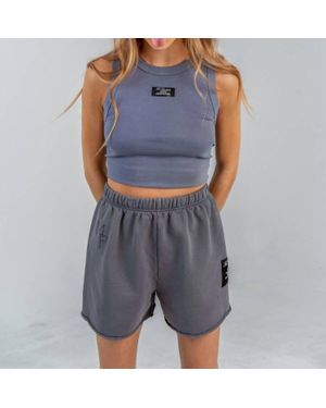The Mayfair Group Essentials Tank Top - Blue
