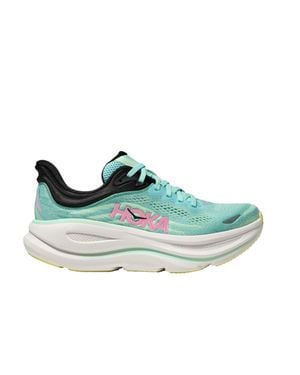 Hoka One One Bondi 9 Spark Mint Fluorite 1162012-Btf - Green