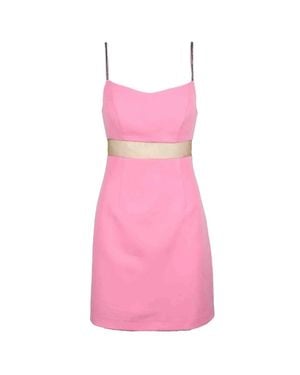 Spell Stretch Dress - Pink