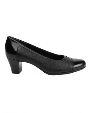 Munro Jillian Shoes - Black