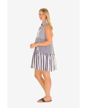 Duffield Lane The Lucile Dress - White