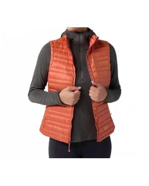Stio Pinion Down Vest - Red