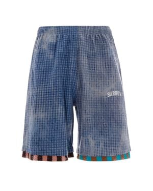 Barrow Bermuda Shorts - Blue