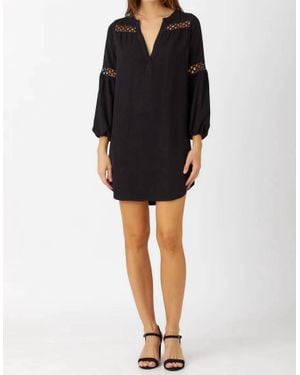 Maven West Amaya Dress - Black