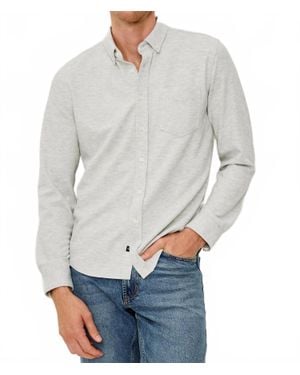 Rails Vincent Shirt - Gray