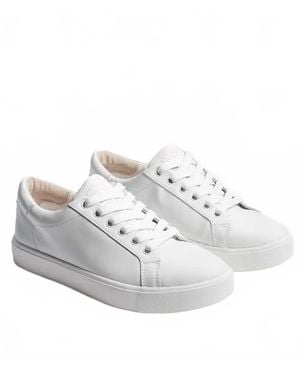 Sam Edelman Ethyl Sneakers - White