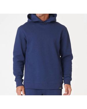 Legends Highland Solid Hoodie - Blue