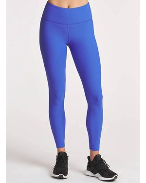 Thrive Societe Rib Legging - Blue