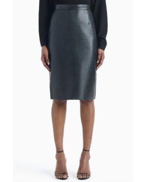 Altuzarra Hank Skirt - Black