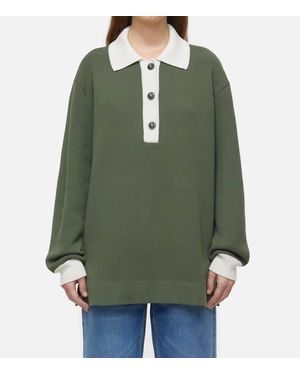 Closed Polo Shirt - Green