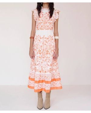 brand: Banjanan Hannah Dress - Pink