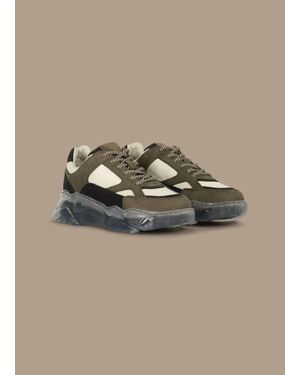 Summum Sole Sneaker - Brown