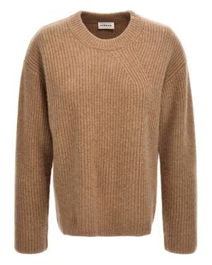 P.A.R.O.S.H. P. A.R. O.S. H. Cashmere Cardigan - Brown