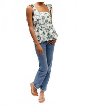 Smith & Quinn Cici Top - Blue